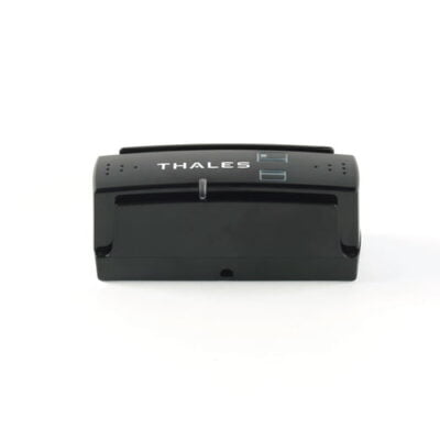 Thales MRZ Swipe Reader CR100 - 200CM, Desk Mount