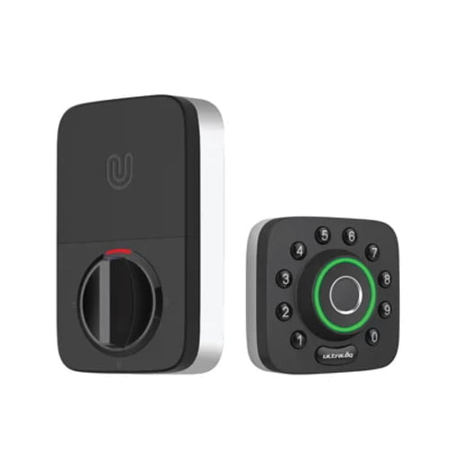 ULTRALOQ U-Bolt Pro The Ultimate 6 in 1 Smart Lock