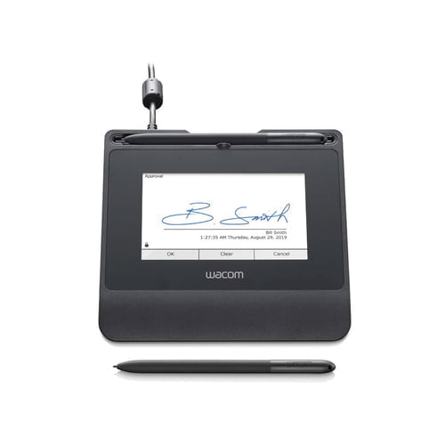 Wacom STU-540 Signature Pad