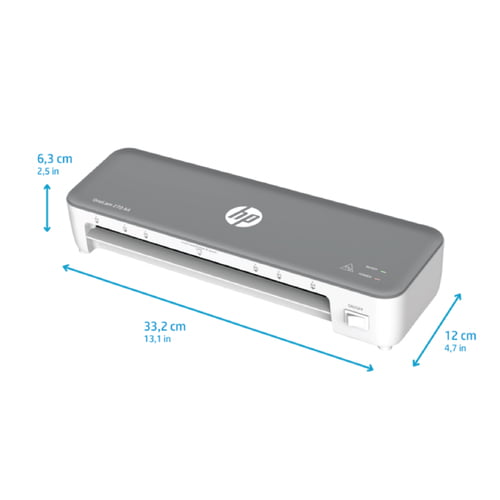 HP OneLam 270 A4 Laminator (3)