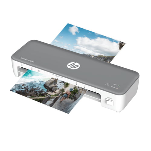 HP OneLam 270 A4 Laminator (5)