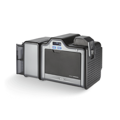 Fargo HDP5000e Dual-Side ID Card Printer 96640