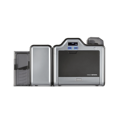 Fargo HDP5000e Dual Side ID Card Printer