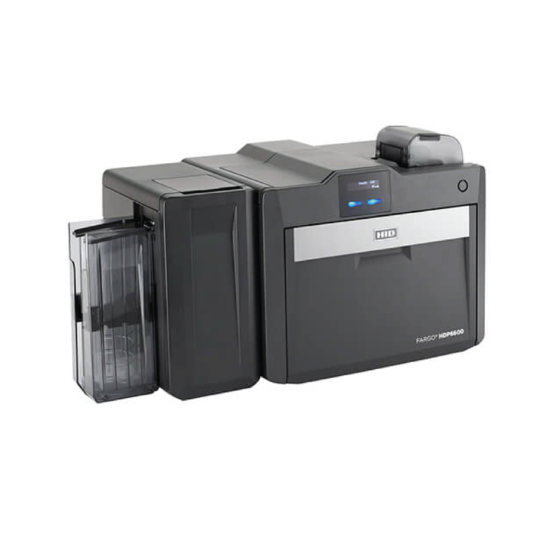 Fargo HDP6600 Dual-Side ID Card Printer