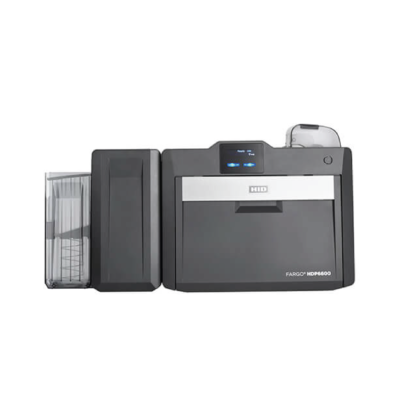 Fargo HDP6600 Dual-Side ID Card Printer 94640