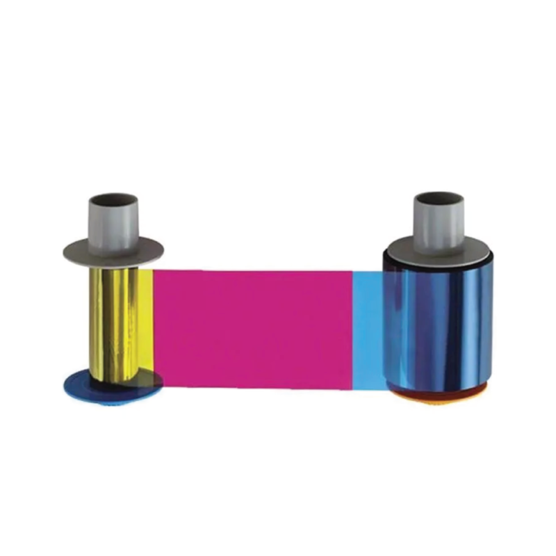 HDP6600 YMCK: Full-color ribbon with resin black panel, 750 images 1 HDP6600 YMCK Full-color ribbon with resin black panel, 750 images UAE